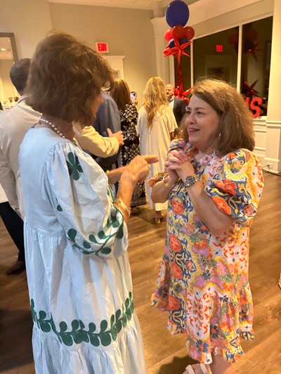 Michelle Gazaway, Laura Lively