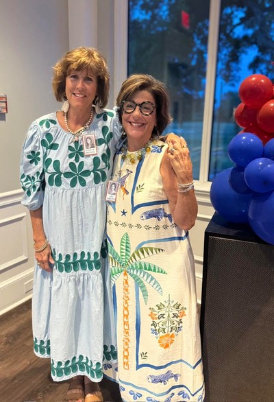 Michelle Gazaway, Lori Leberte