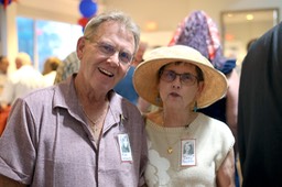 Mike Vershoore, Cathy Reuther