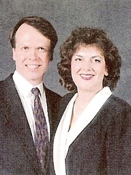 Nancy Matthews and Steve