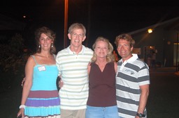 Paige McLeod, Stephen Hamm, Teri Gillam, Tiger Sirote