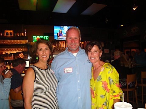 Paige McLeod, Jim Troutman, Lisa Randolph 2