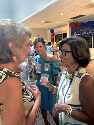 Paige McLeod, Lisa Randolph, Lori Leberte