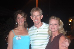 Paige McLeod, Stephen Hamm, Teri Gillam