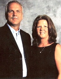 Pam Hall & Bill