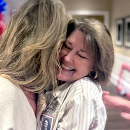 Pam Hall, Christie Causey