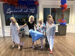 Pam Hall, Laura Kilpatrick, Lisa Grumbles, Lisa Johnson, Audrey Powe