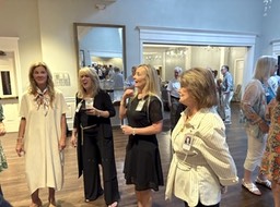 Pam Hall, Sandra Adams, Debbie Reed, Christie Causey