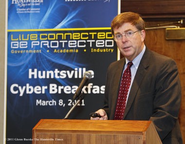  Cyber Huntsville Breakfast