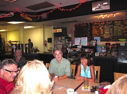 Pat Hughes, Debbie Green, James Miller, Sally Peeler