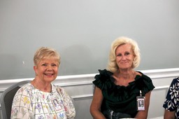 Rita Clay, Laura Kilpatrick