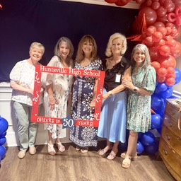 Rita Clay, Mary Snyder, Lisa Johnson, Laura Kilpatrick, Janiece Collins