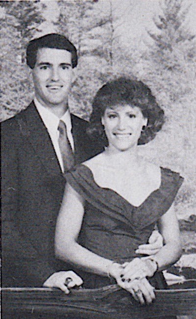 Rob and Gretchen Stamper