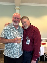 Rob Stamper, Tom Lackey2