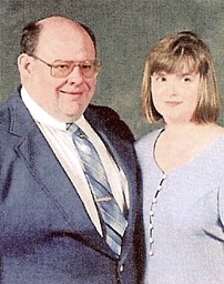 Robert Herndon and Cathy