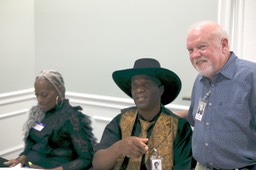 Rod Caudle and Sabrina, Bryan Bentley