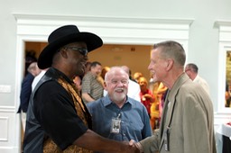 Rod Caudle, Bryan Bentley, Bert Peake