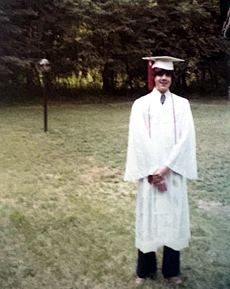 RON PALUDAN 1976
