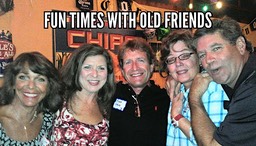 Sally Peeler,  , Tiger Sirote, Carol Cummins, Gary Lee