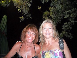 Sally Peeler, Dawn Cox