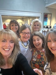Sandra Adams, Lisa Johnson, Carol Cummings, Laura Kilpatrick, Laura Lively, Mary Snyder