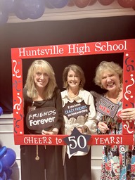 Sandra Adams, Lyne Conner, Lisa Grumbles