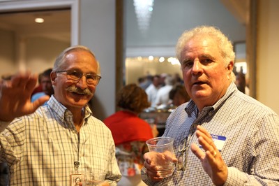 Scott Denton, Greg Rowell