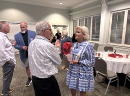 Scott Denton, Susan Zook
