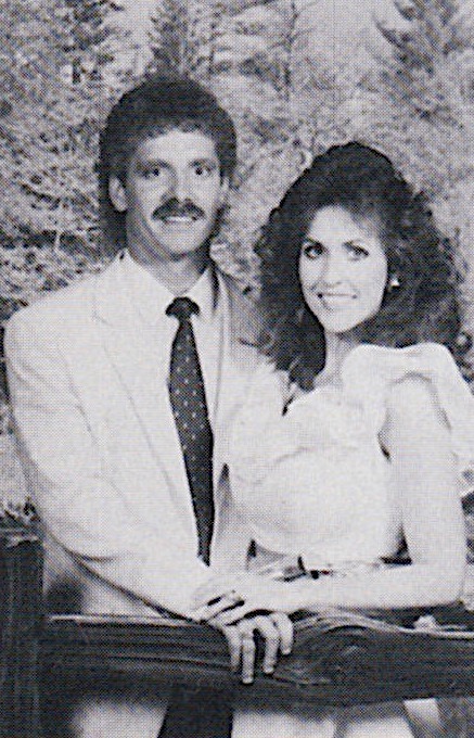 Stephen and Kathy Parker