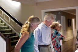 Stephen Hamm and Susan