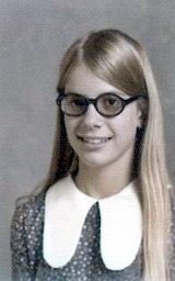 Susan Hay - 8th grade