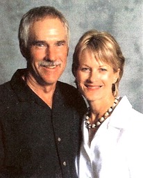 Susan McCaleb & Larry