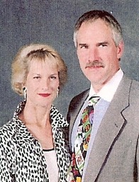 Susan McCaleb and Larry