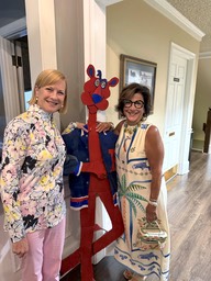 Susan McCaleb, Lori Leberte