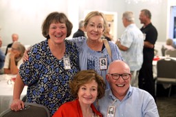 Susan Scott, Belinda Beason, Hollis Hutchens, Van Brown