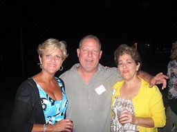 Susan Zook, Bill Keathley, Laura Lively