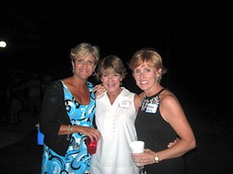 Susan Zook, Dena O'Barr, Karen Felix