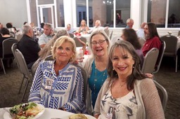 Susan Zook, Lisa Orth, Mary Snyder