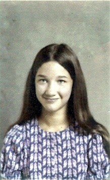 Teresa Tanner - 8th grade