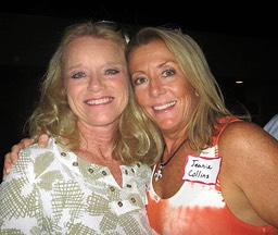 Teri Gillam, Jeanie Burkett