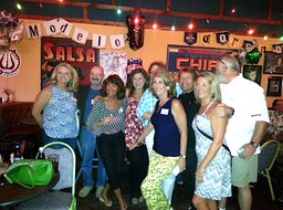 Teri Gillam, John Marignoni, Sally Peeler,  , Carol Cummins, Paige McLeod, Tiger Sirote, Jeanie Burkett, Kerry McGrady