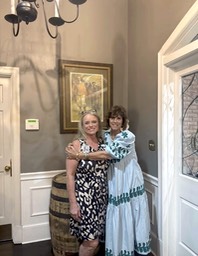 Teri Gillam, Michelle Gazaway