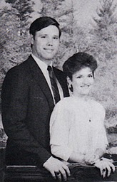 Tom and Mary Lackey