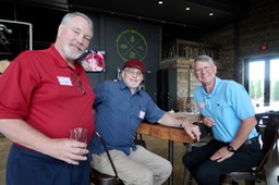 Tom Lackey, Bill Haden, Vance Varner