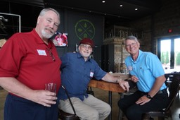 Tom Lackey, Bill Haden, Vance Varner