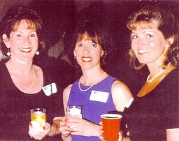 Ann (Jim) Troutman, Christy Record, Florence Gibbons