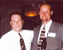 Stephen Gasper, Jim Troutman