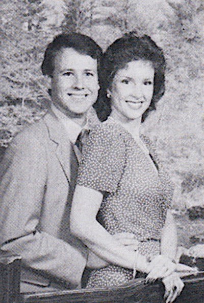 Vance and Sandy Varner
