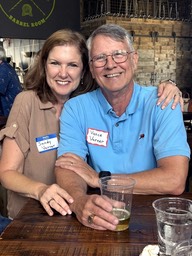 Vance Varner and Sandy