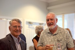 Vance Varner, Rob Stamper